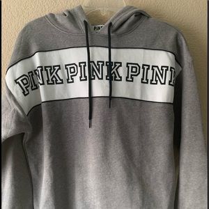 Victoria Secret PINK L/S Hoodie Sweatshirt